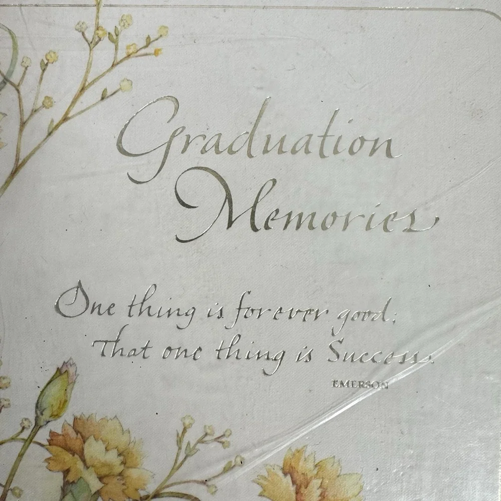Hallmark thank you